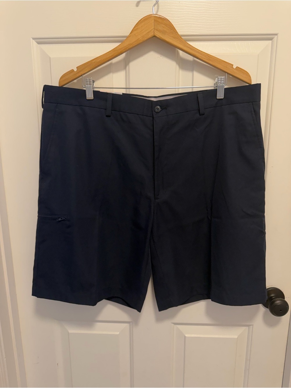 Champions Tour Men's Golf Navy Shorts Size 40